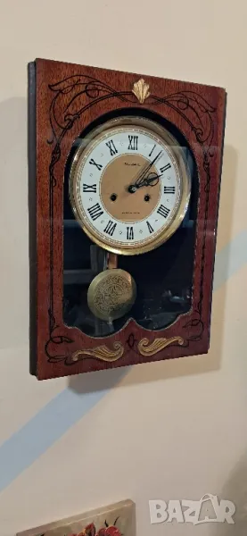 Стар стенен часовник , снимка 1