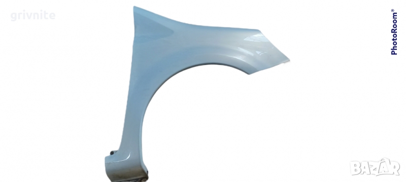 Десен калник за Renault Modus, снимка 1