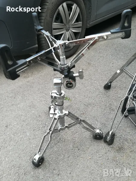 Pearl S2000 Eliminator Snare Stand, снимка 1