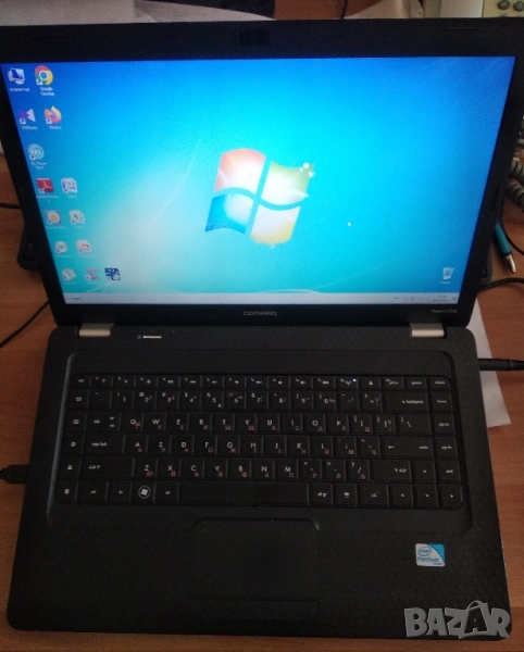 HP Compaq CQ56-120SQ, снимка 1