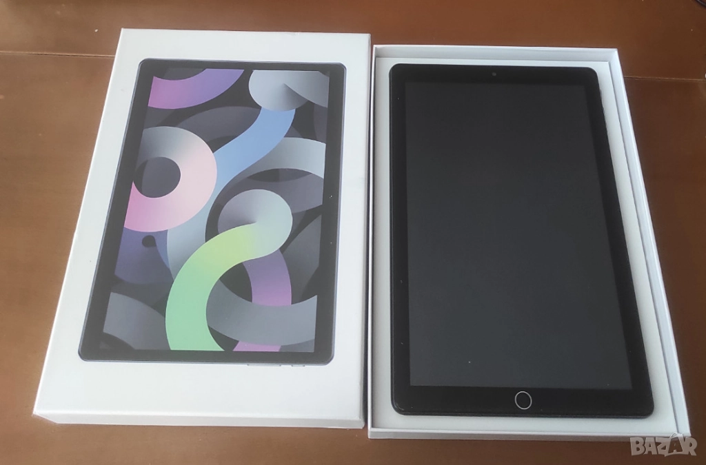 таблет MEDIATEK GP11,10инча,8ядрен,ram16gb,rom1tb,2sim=130лв, снимка 1