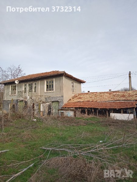 Продава се къща село Ботево , снимка 1
