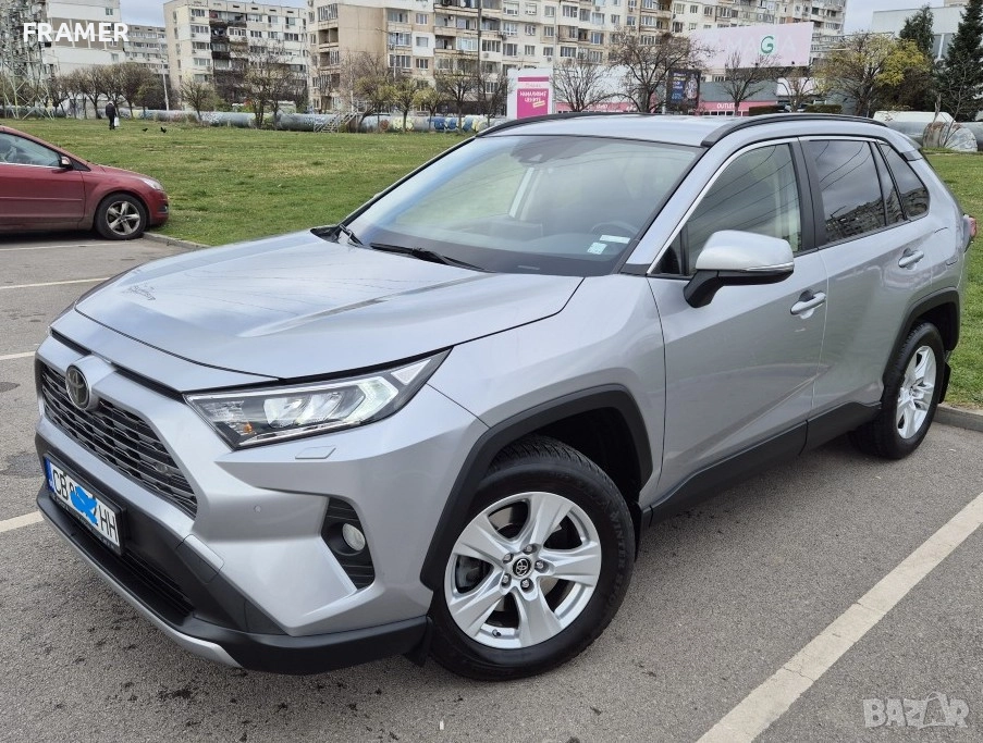 Toyota Rav4 2.0I AWD CVT EXECUTIVE, снимка 1