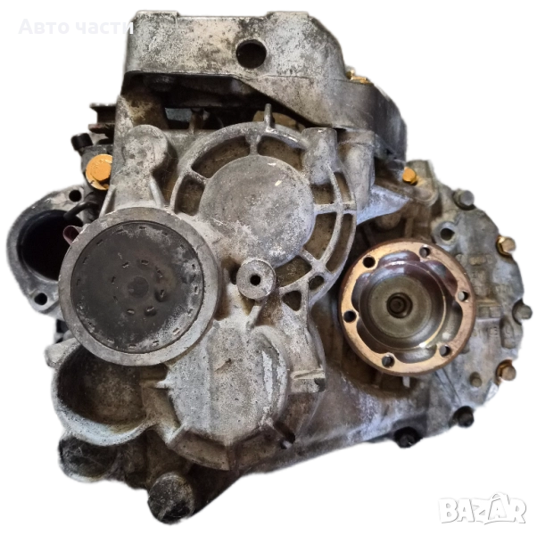 Ръчна скоростна кутия VW TOURAN 2.0 TDI 140 конски сили, 02Q301103C, снимка 1