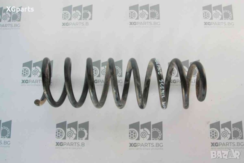 Задна пружина за Renault Megane Scenic 1.9dci 120к.с. (2003-2009), снимка 1