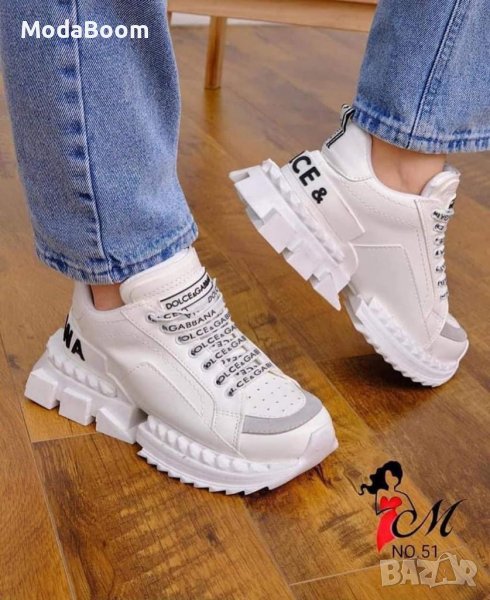 Дамски обувки Dolce & Gabbana , снимка 1