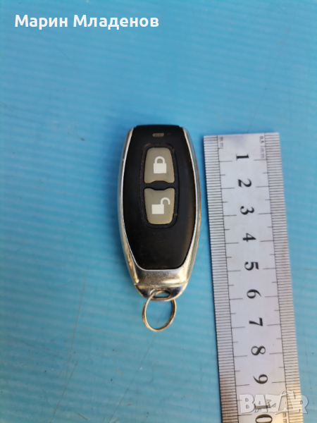 Дистанционно за авто аларма , снимка 1