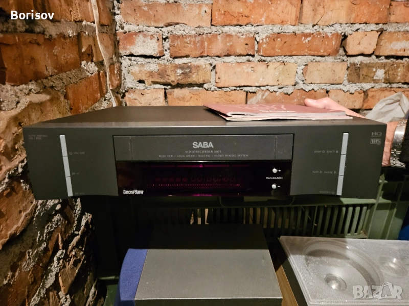 Видео SABA, снимка 1
