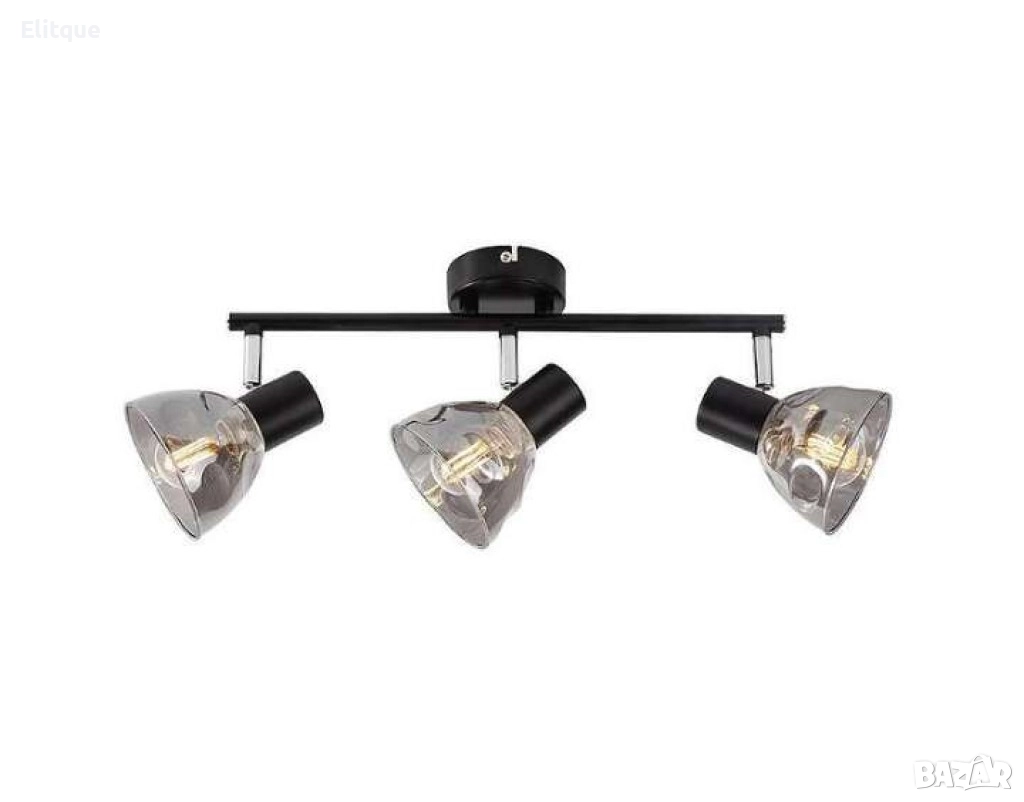 Спот  Мoon, E14, 1 x max 40W, с ключ изисканият лукс, снимка 1