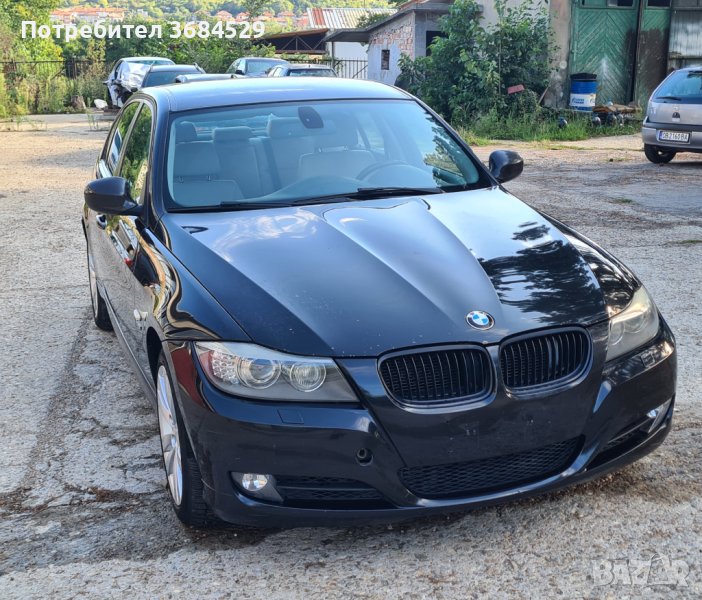 Bmw 320d фейс на части, снимка 1