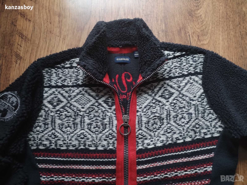 napapijri - страотно дамско яке Л, снимка 1