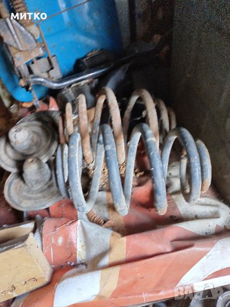 задни пружини за опел кадет капка, снимка 1