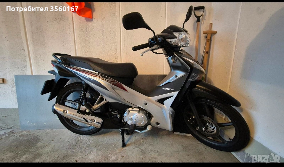 Honda Wave 110i, снимка 1