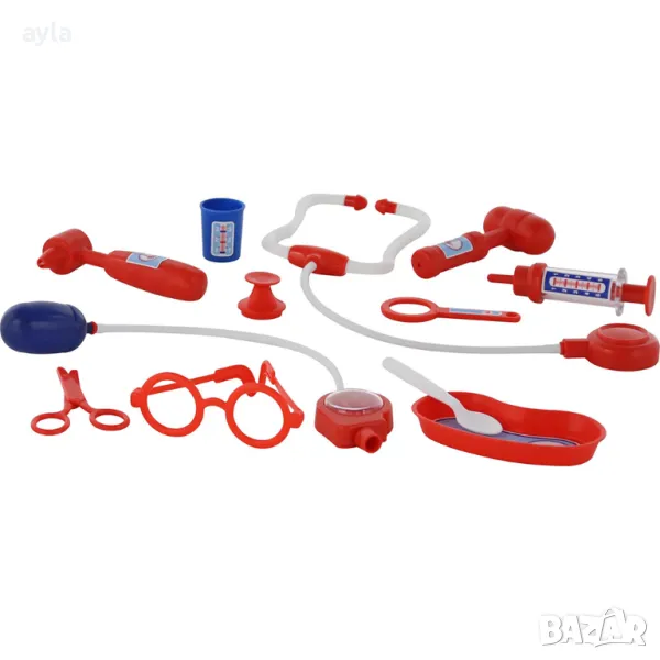 Докторски комплект, снимка 1