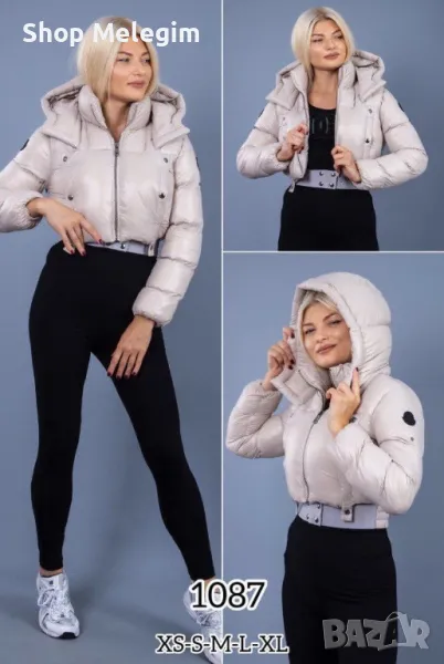 MONCLER яке, снимка 1