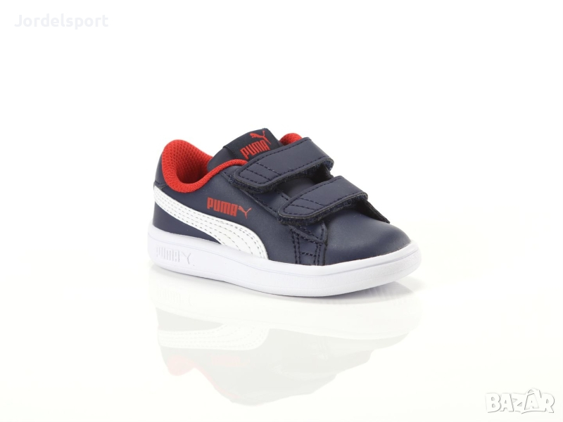 Детски маратонки Puma Smash v2 L V, снимка 1