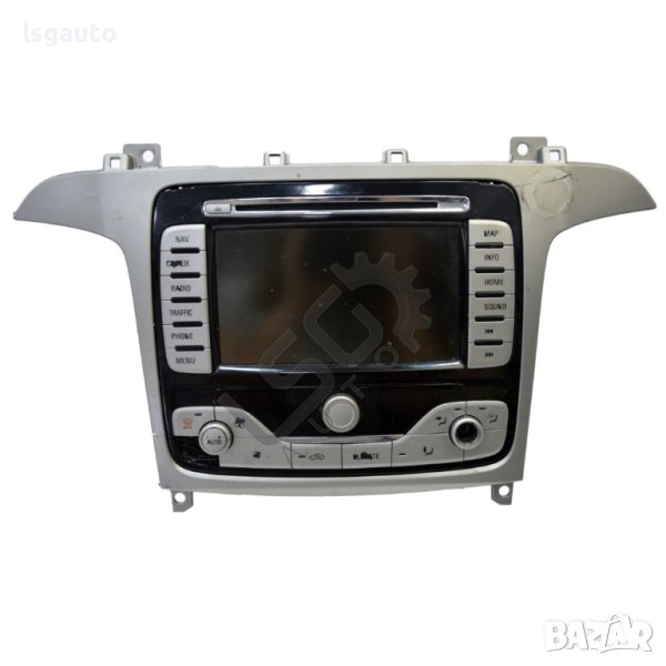 Мултимедия Ford Galaxy II 2006-2014 ID:104873, снимка 1