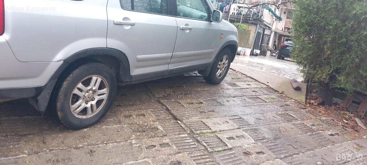 джанти за хонда CR-V, снимка 1