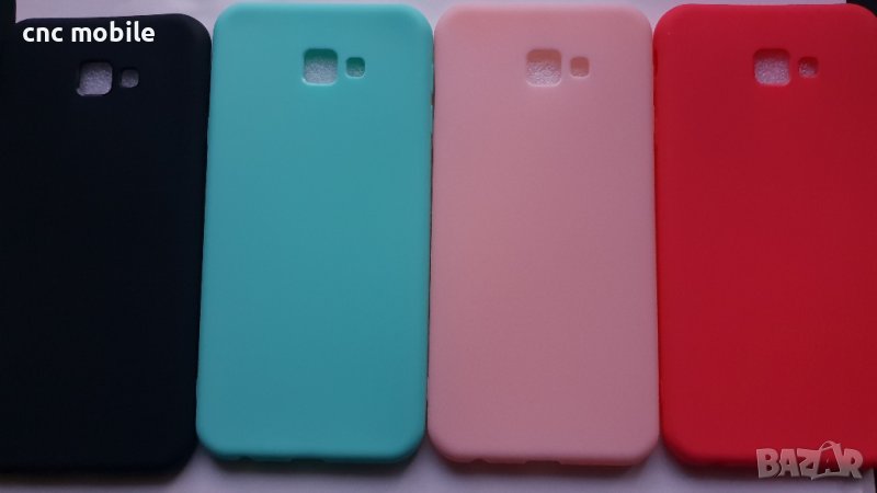 Samsung Galaxy J4 Plus 2018 - Samsung SM-J415FN калъф case силиконов гръб , снимка 1