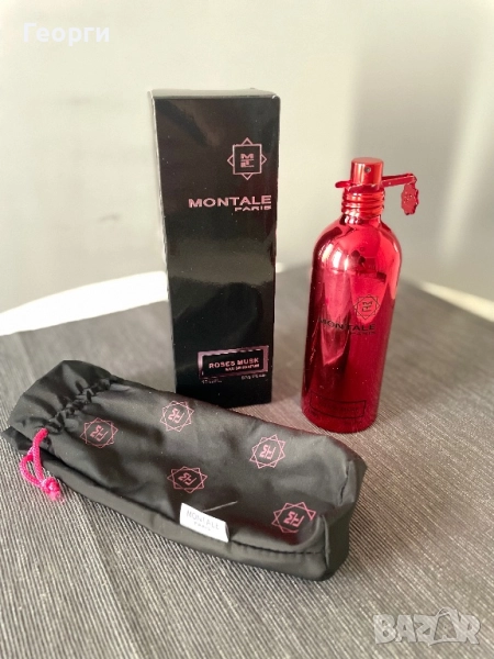 Montale Roses Musk 100ml, снимка 1