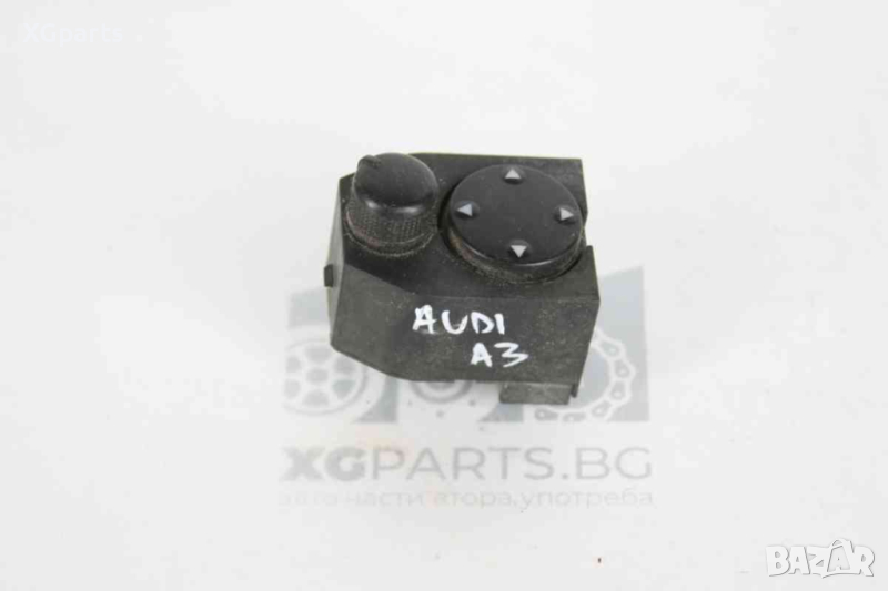 Бутони ел. огледала за Audi A3 (1996-2003) 8D0959565A, снимка 1