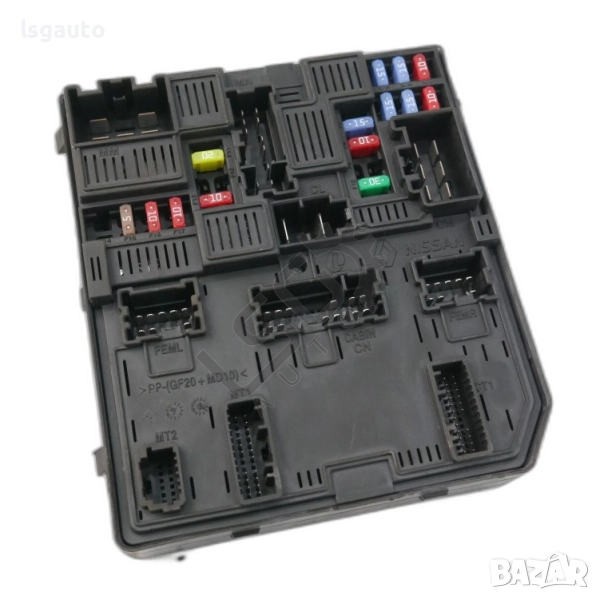 BSI модул Nissan Qashqai II 2013-2021 ID: 151079, снимка 1