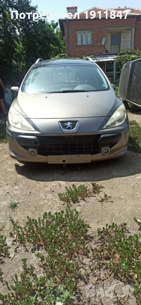 Peugeot 307 sw/Пежо 307, снимка 1