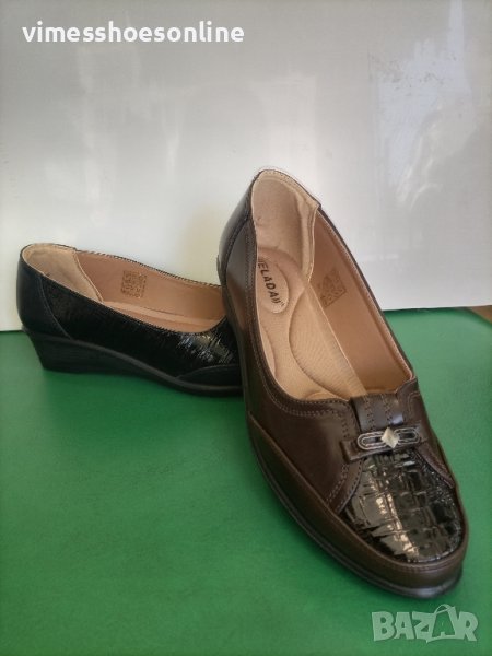 Дамски обувки ЕLADA, снимка 1