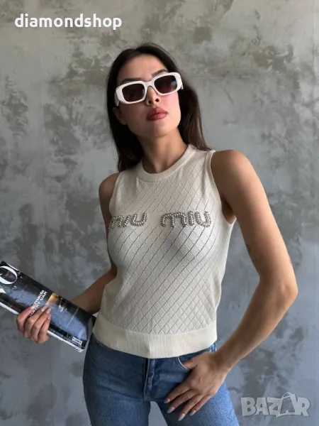 потниче Миу Миу 35лв., снимка 1