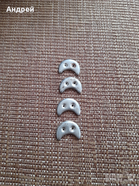 Старо налче,налчета за обувки #5, снимка 1