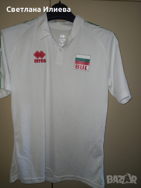 Дамска блуза на България , снимка 1