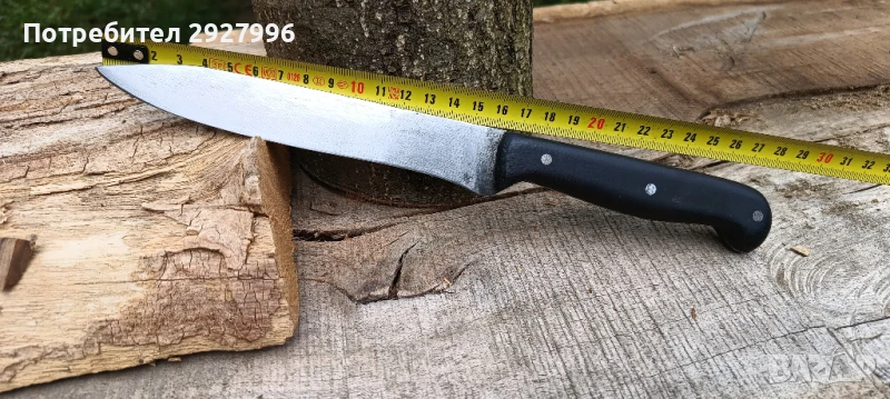 Стар нож., снимка 1