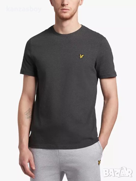 lyle and scott - страхотна мъжка тениска , снимка 1