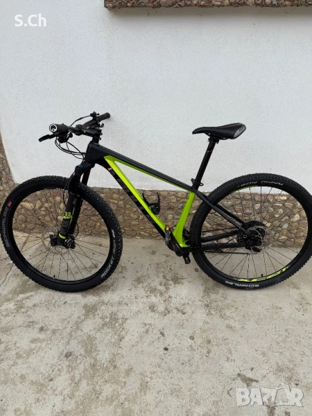 Bulls bushmaster RS carbon 29, снимка 1