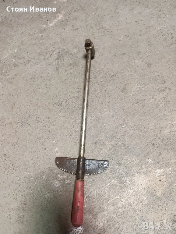 Динамометричен ключ 0-20Nm, снимка 1