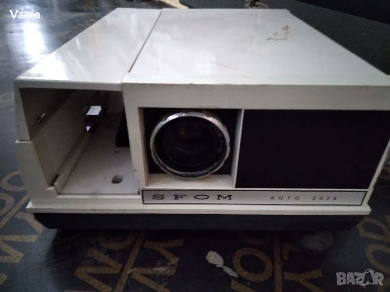 Стар прожекцион, снимка 1