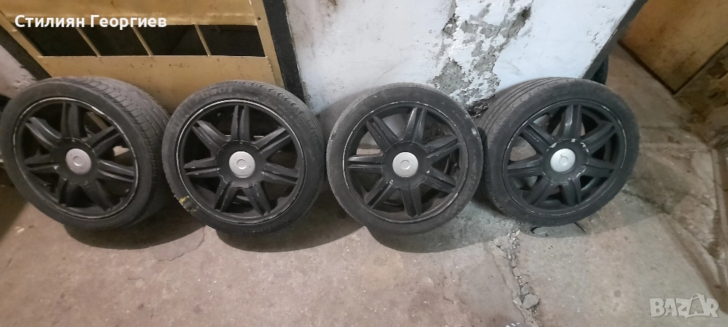 5х100 16', снимка 1