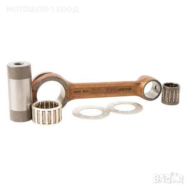  НОВА биела на HOT RODS за SUZUKI RM125 04-08, снимка 1