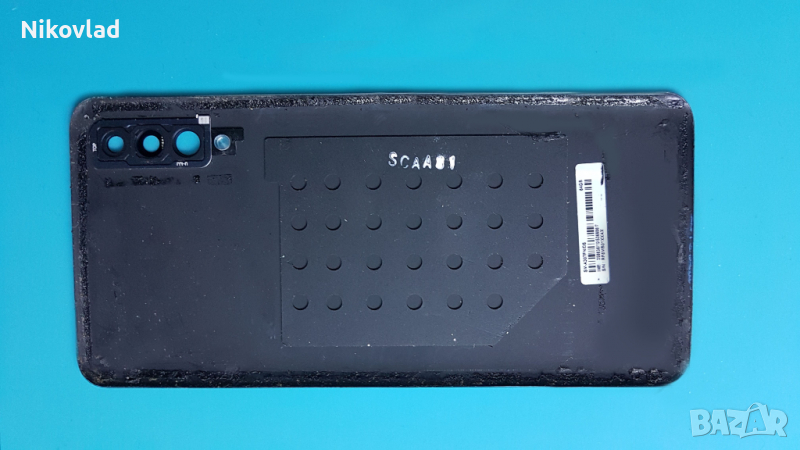 Заден капак Samsung Galaxy A30s, снимка 1