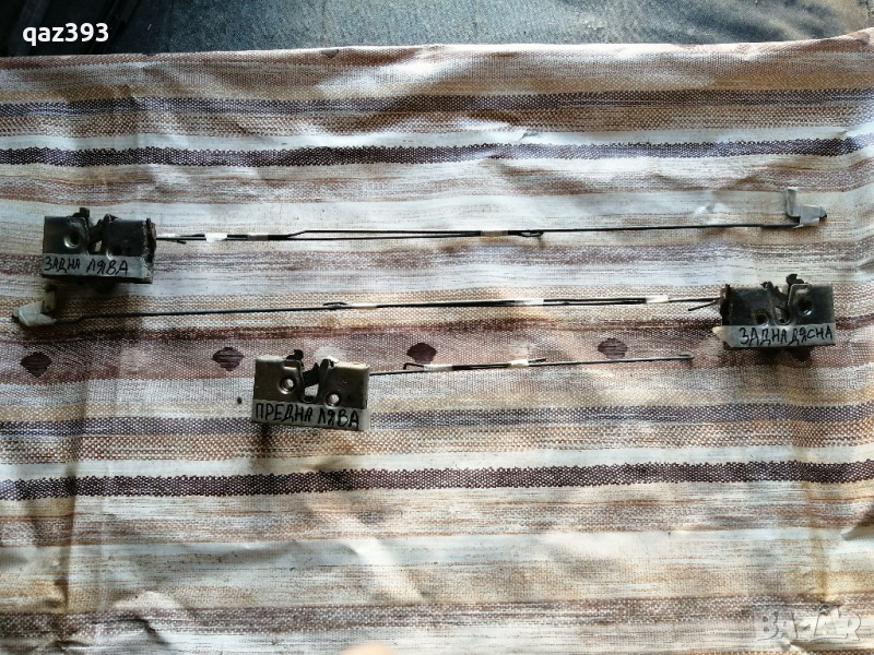 Брави за вратите на Голф 2 / Golf 2 , снимка 1