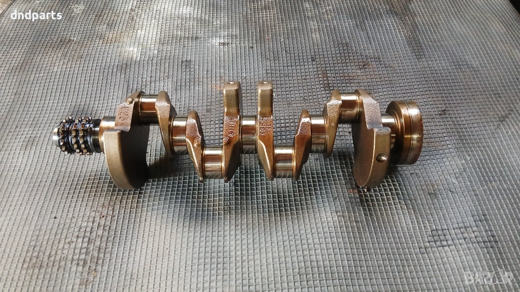 Колянов вал Mercedes CLK230 Kompressor W208 2000г.	, снимка 1