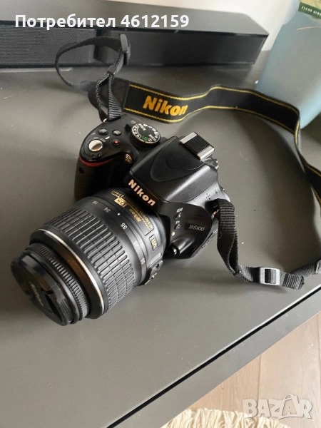 Nikon D5100, снимка 1