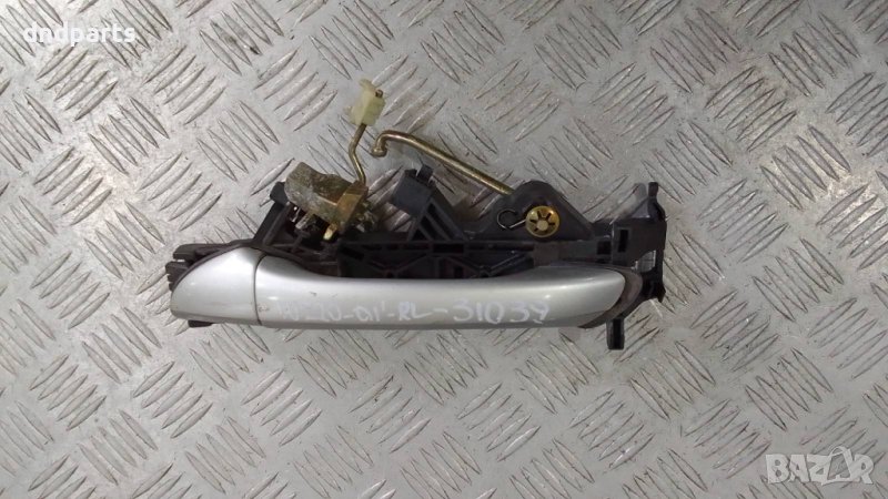 Дръжка врата Mercedes S-Class W220 2001г.(задна лява)	, снимка 1