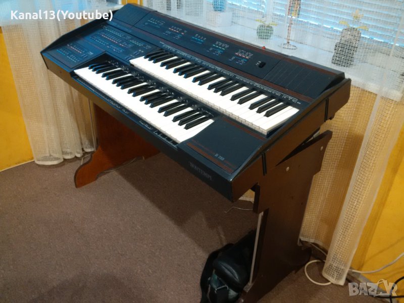 Bontempi Digital PGM Stereo MIDI, снимка 1