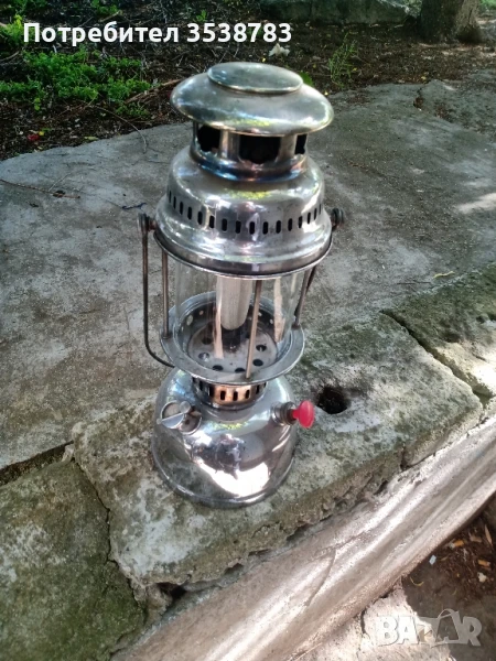 Петромакс за риболов , снимка 1