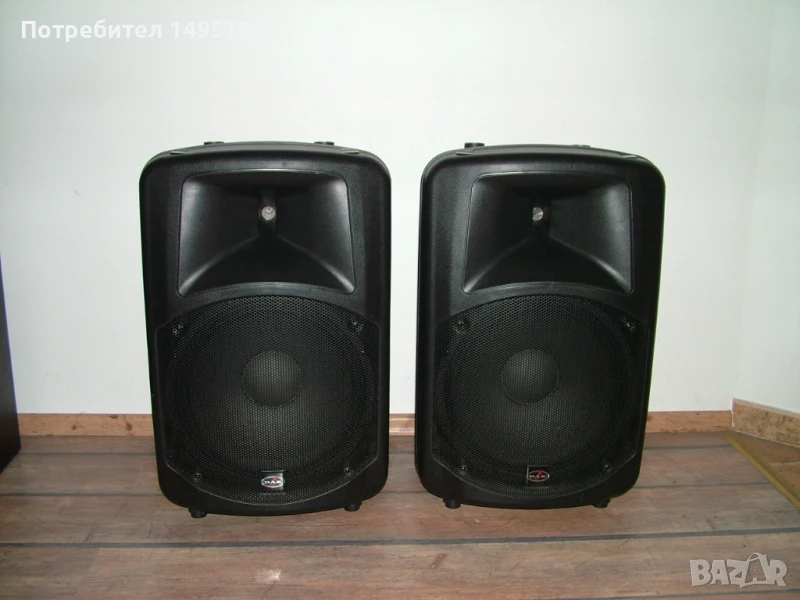 Пасивни испански колони D.a.s. 115 DR, снимка 1