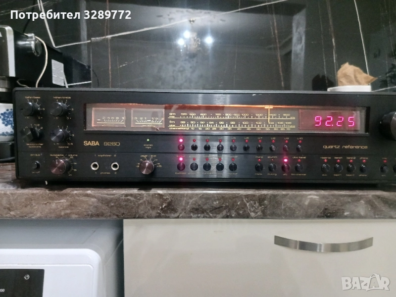 ресиъвър , снимка 1