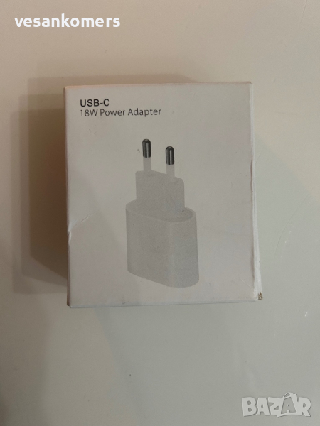 iphone Оригинално зарядно, снимка 1