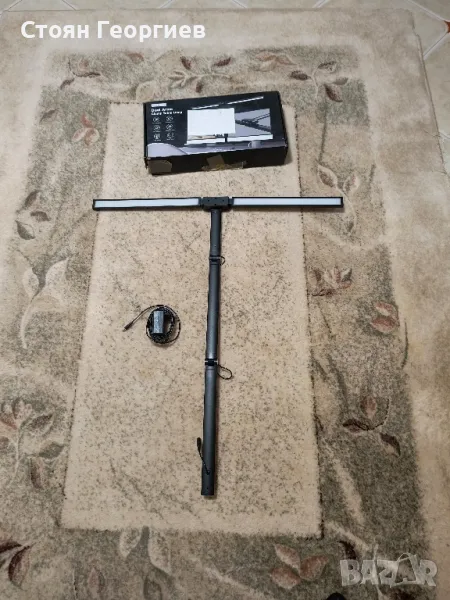 Чисто нова настолна лед лампа , снимка 1