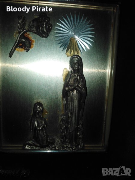 богородица от Лурдес, снимка 1